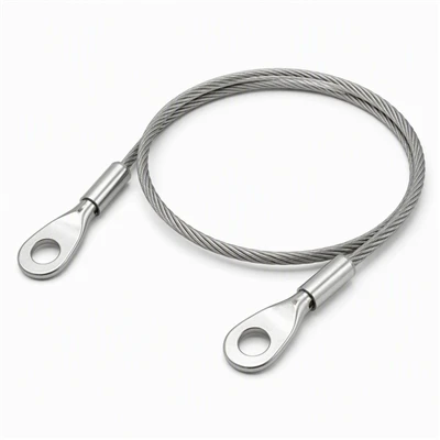 Asamblea di Kabel Personalisa ku Eyelets